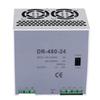 AC to DC Power Supply 480W Single Output DIN Rail Mount DC Switching Power Supply 100‑120VAC 200‑240VAC 24V