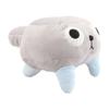 Dandy’s World Plush Shrimpo and Glisten Plush Toy Movie Stuffed Animals Cute Anime Pebble Dog Doll Toys for Kids Birthday Gift