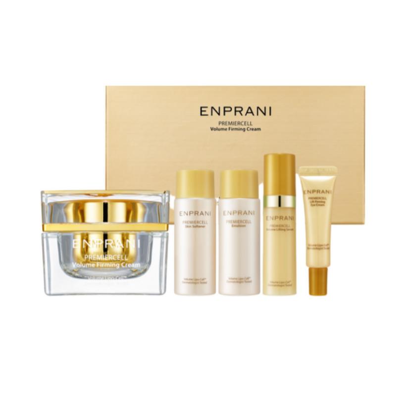 Enprani Premiercell Cream Special Set Premium Skincare Kit