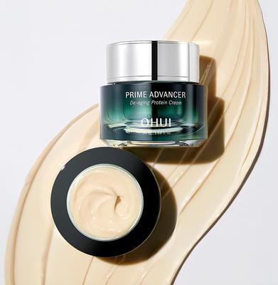 Prime Advancer De-aging Protein Cream 50ml +RANDOM GIFT