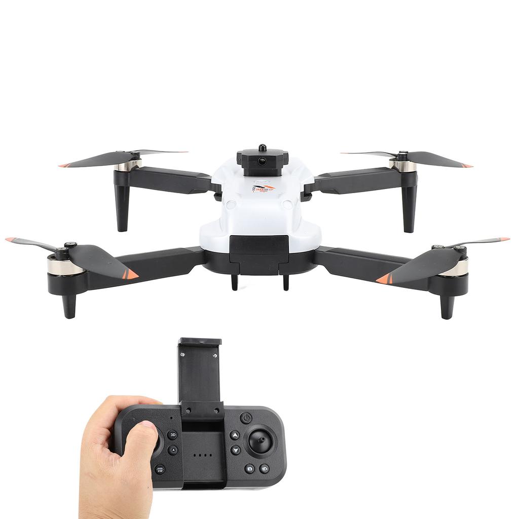 RC Drone 4K Dual Camera 4 Sided Obstacle Avoidance Optical Flow Positioning WiFi Remote Control