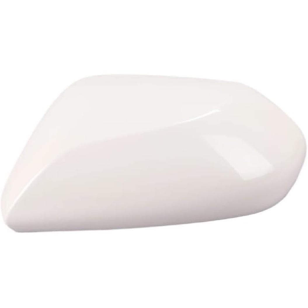 

Совместимо для Toyota Izoa CHR 2018 2019 2020 2021 2022 Автоаксессуары Крышка зеркал заднего вида Корпус зеркала заднего вида Цветной окрашенный(1 шт 1pcs pearl white L