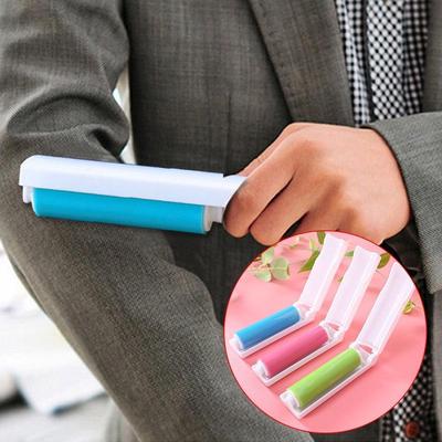 3PCS Static Electrostatic Clothing Lint Dust Remover Sweeper Brush Pets Hair Cleaner Cocosplay Bew