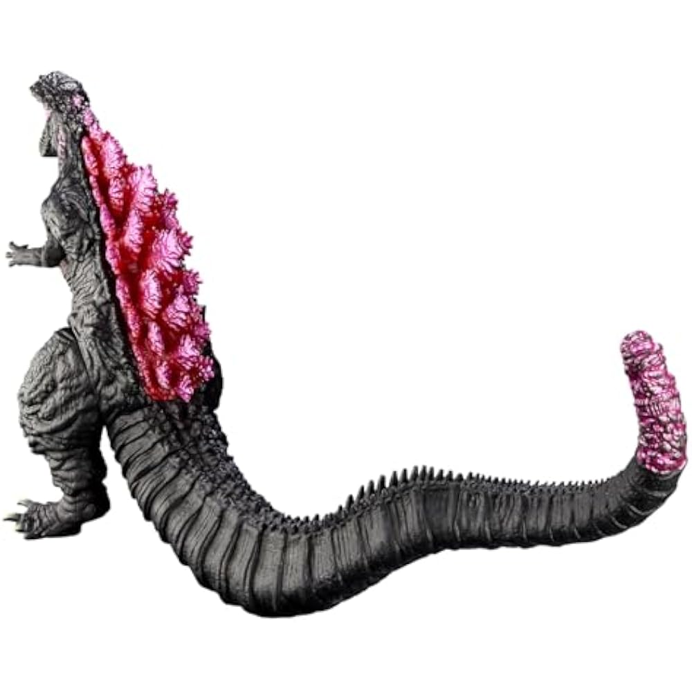 [BANDAI (BANDAI)] Movie Monster Series Godzilla (2016) Awakening ver.