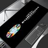 UEFA Champions League Theme Premium Non-slip Mouse Pad with Stitched Edges,Durable Rubber Material,for Desktop & Gaming Great Gifts