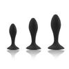Prostate Massager Silicone Plugs Anal Butt Plug Anal Dilation Trainer BDSM Adult Games Sex Toys For Men Women 3 Size