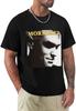 Viva Hate Men T Shirt Plus Sizes Heavyweight T Shirts Oversized T Shirts Mens Workout Shirts