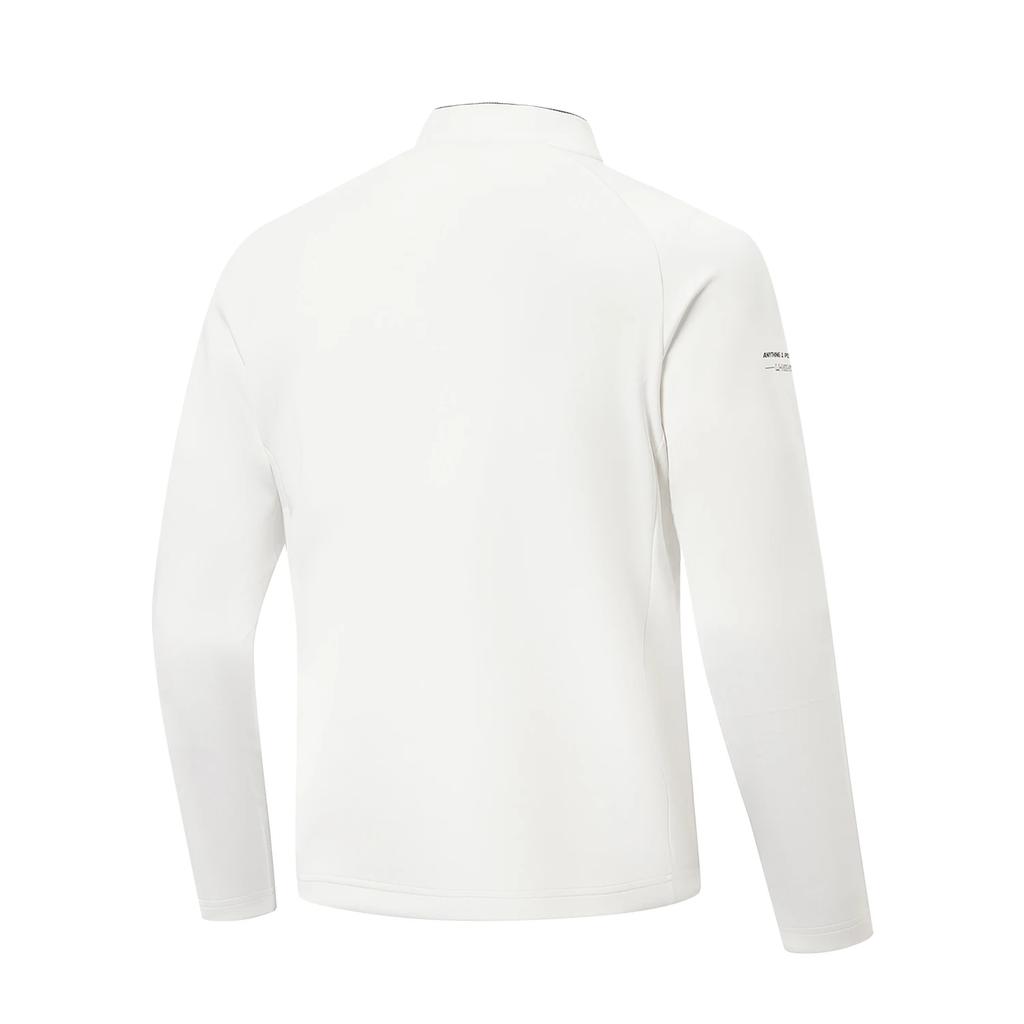 Li-Ning Simple Versatile Casual Soft Jacket Men Jackets AFDW531-2