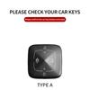 Car Remote Key Case Cover for Zeekr 001 X 007 Zeekr MIX Original Color Car Key Protection Bluetooth Smart Top Grade Shell