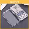 Premium Pocket Digital Scales For Jewellery And Gold Weighing With Mini Lcd Display