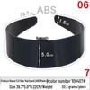 Unisex Invisible Sports Iron Headband - Korean Style Wave Hair Clip.