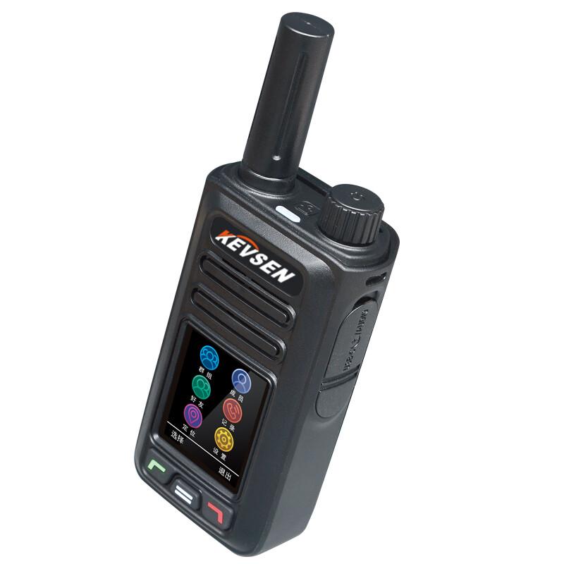 Kevsen S80 4G Network Walkie-Talkie (CN version)
