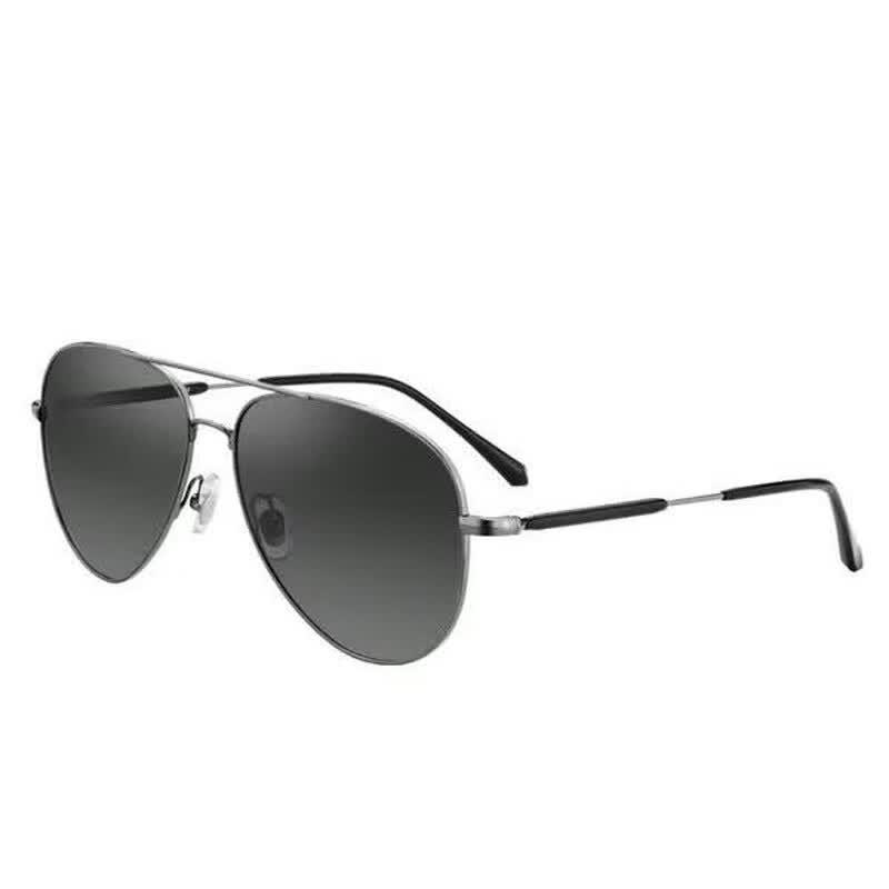 Helen Keller Men's H1284 Polarized Aviator Sunglasses