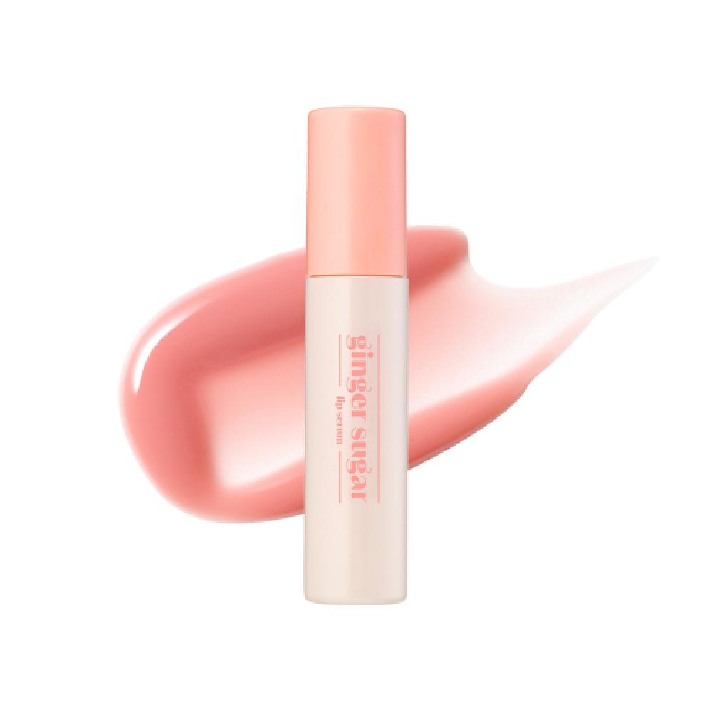 Etude Ginger Sugar Lip Serum [+ Free Ginger Sugar Melting Balm]