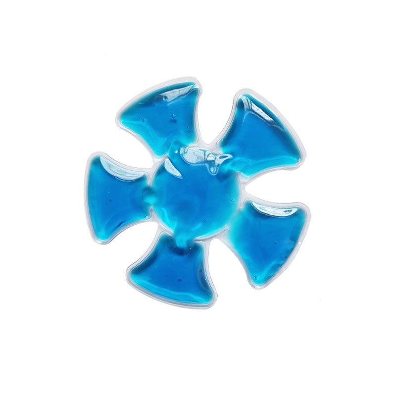 Reusable Summer Cooling Helmet Ice Pad