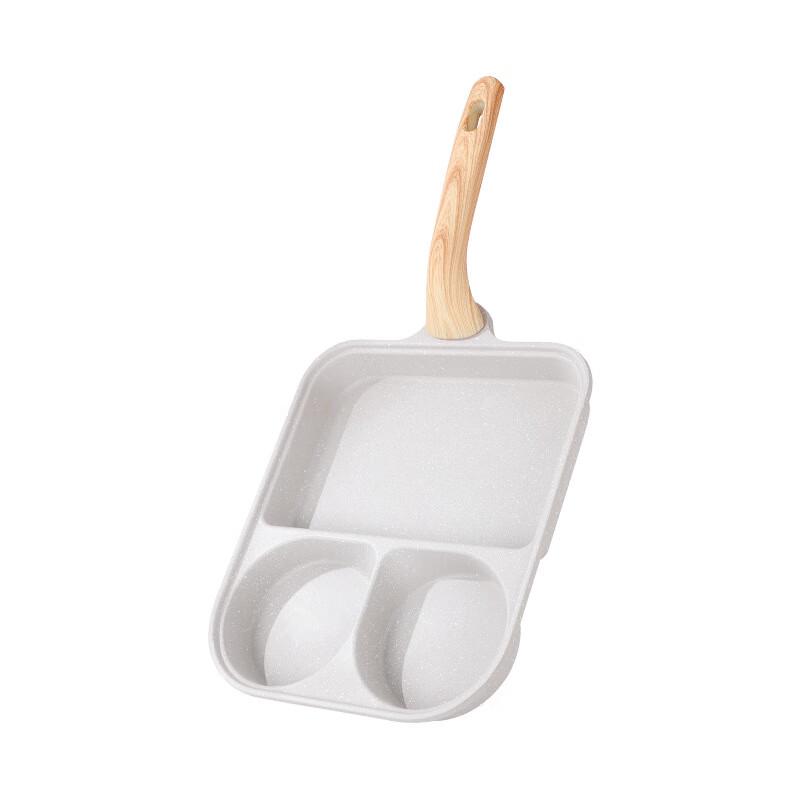 

Yetele Extra Large 3-in-1 Non-stick Breakfast Frying Pan