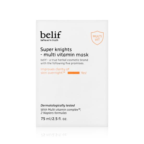 belif Super Nights Multi Vitamin Mask 75ml