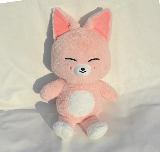 NEW Straykids Plush Doll Fan Gift Plush Pillow Toy Seoul FM Week BBOKARI Magic School Children's Birthday Gift
