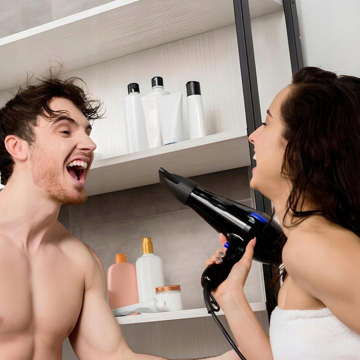 Pro Ion Hair Dryer + Concentrator Nozzle 2200 W