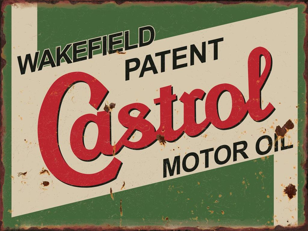 Vintage Mobil Racing Fuel Tin Sign  Retro Motor Oil Metal Wall Art for Garage Bar Club Decor Car Themed Posters