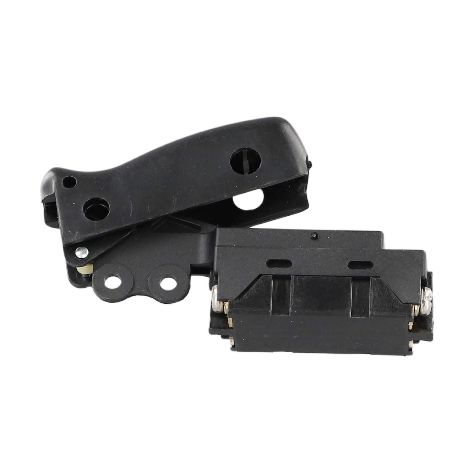 

Перемикач кутової шліфувальної машини, який легко зібрати, кнопковий перемикач, простий у використанні