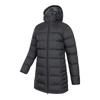 Mountain Warehouse Womens/Ladies Stratus Extreme Packable Long Down Jacket