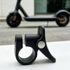 Contact Lock Hook Replacement Part for Electric Ride, Metal Repair Piece with 8.5 Size Form, Single Hook Pack, and Lock Area Use Form