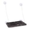 Cat Window Hammock Space Saving Window Mounted Cat Seat Large Space Suction Cup Sturdy Cat Resting