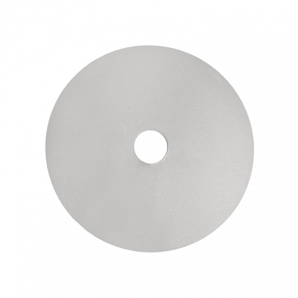 Long lasting Diamond Coated Flat Lap Wheel for Lapidary Polishing and Grinding
