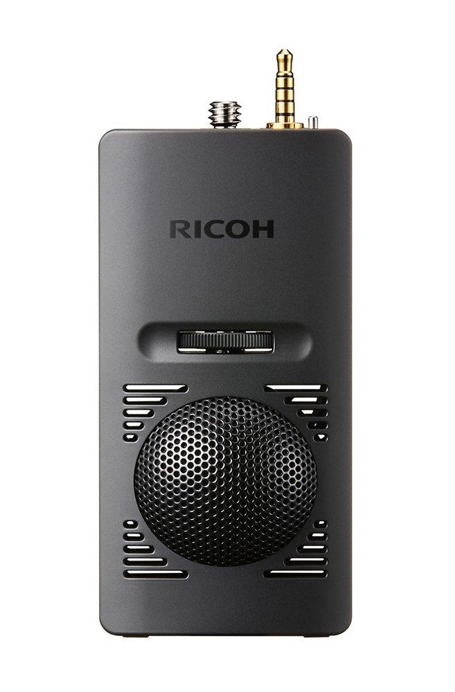 

3D audio microphone for Ricoh Theta V TA-1 чёрный