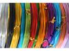 Colored 3.0mm x 5m Anodized Aluminum Wire for Handmade Bicycle Weaving and DIY Modeling