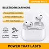 Apple AirPods Pro 3 Anulare Activă a Zgomotului Căști Wireless 30H Baterie Totală Rezistente la Apă IPX4 Bluetooth Căști In-Ear