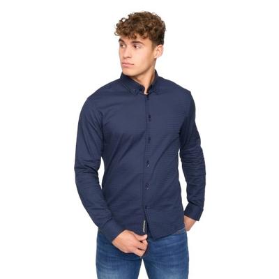 Bewley & Ritch Mens Edgeworth Slim Shirt