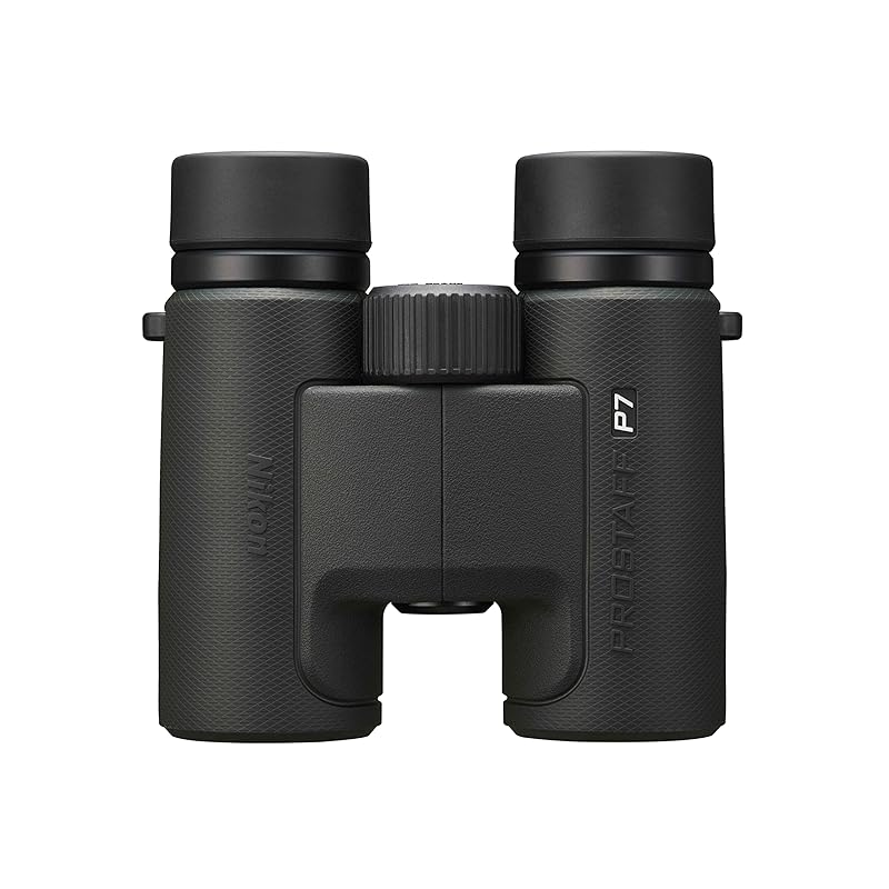 

Nikon nikon binoculars PROSTAFF P7 10x30 10x 30 caliber bird watching concert Watching sports trip charcoal gray