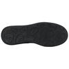 Alexander Mcqueen Oversized Sneaker Cow Leather Low Top Skateboard Shoes Men's Black 553761WHGP01000