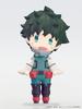 GOOD SMILE My Hero Academia Izuku Midoriya Plastikowa Malowana Ruchoma Figurka HELLO! Bez wagi