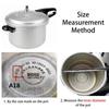 1Set Removable Aluminum Alloy Pressure Cooker Handle  Kitchen Cooking Utensils