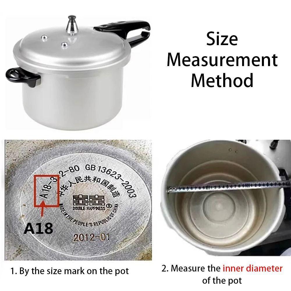 1Set Removable Aluminum Alloy Pressure Cooker Handle  Kitchen Cooking Utensils