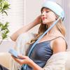 Head Massager Scalp Electric Percussion Airbag Deep Relaxation Stress Relief Three