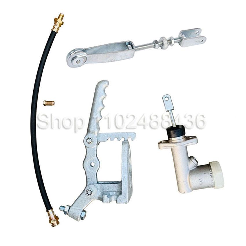 Trailer Hydraulic Override Coupling Accessories Master Cylinder Brake RV Parts Camper Caravan Components