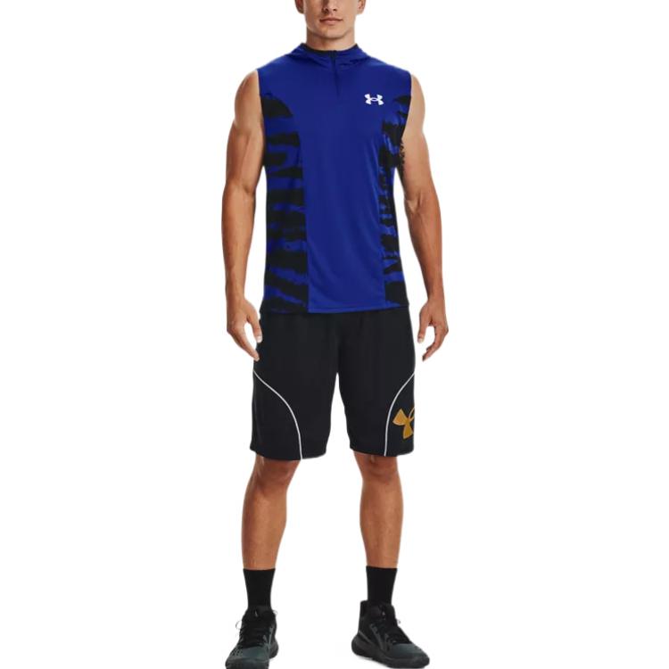 Under Armour Shorts Men's Black 1370222-002