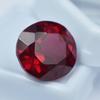 Natural Stunning Red Ruby Amazing Round Cut 15.00 Ct CERTIFIED Loose Gemstone AR-984