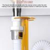 Four-claw Hexagon Bathroom Wrench Heavy Duty Faucet Wrench  Bathroom Installation