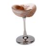 Conch Shell Wine Glass Wedding Wine Cup Martini Goblet Cocktail Drinkware Drinking Stemware for Birthday Wedding