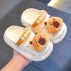 Kapibara Children's Clog Shoes Summer Non-Slip Soft Cushion Boys Closed-Toe Breathable Outdoor Kids Beach Sandals