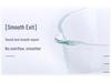High-Temperature Resistant Glass Measuring Cup with Scale for Baking and Mixing