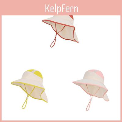 Mickey Mouse Kids Sun Hat With Wide Brim And Breathable Nylon For Summer Outdoor Play