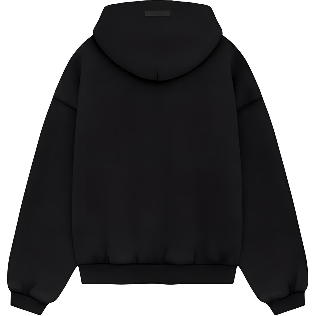 Fear Of God Essentials logo-print hoodie Men's 192HO244810F