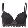 Hanro Padded Bra  71503 Black Pearl 
