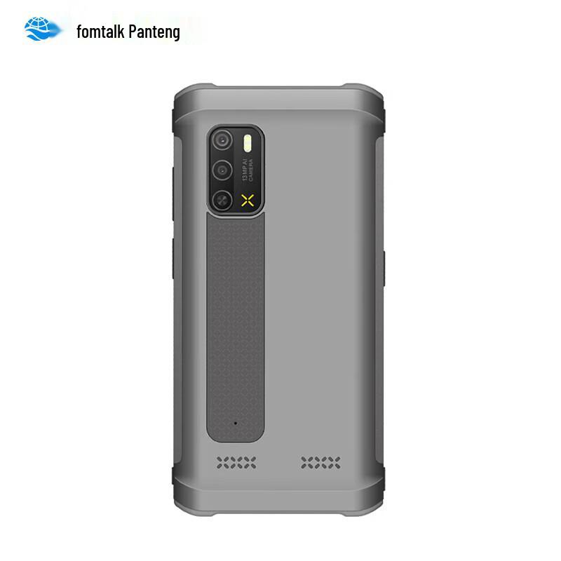 Fomtalk Z6 POC 4G Explosion-Proof Walkie-Talkie (CN version)